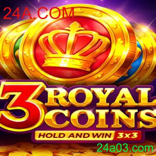 Descubra a Empolgante Aventura de 3royalcoins: Um Mergulho ao Mundo de 24A.COM