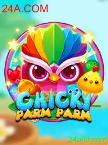 ChickyParmParm: Descubra o Fenômeno do Jogo Viral de 24A.COM