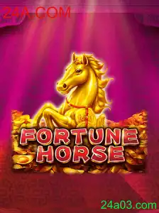 Descubra o emocionante mundo de FortuneHorse: O Jogo de Apostas Inovador
