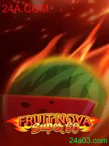 Desvendando o Fascínio de FruitNovaSuper60