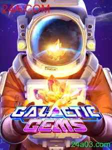 Explorando o Fascinante Jogo GalacticGems em Conexão com 24A.COM