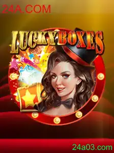 Desvendando o Empolgante Jogo 'LuckyBoxes'