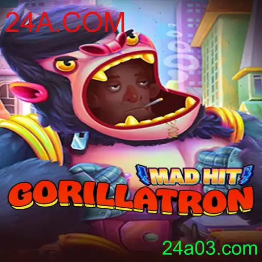 MadHitGorillatron: Um Mergulho no Mundo do Jogo Revolucionário