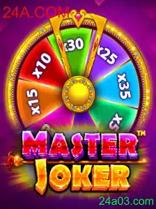 Descubra o Fascinante Mundo de MasterJoker com 24A.COM