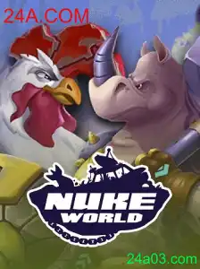 Desvendando NukeWorld: O Impactante Jogo de Estratégia do Momento