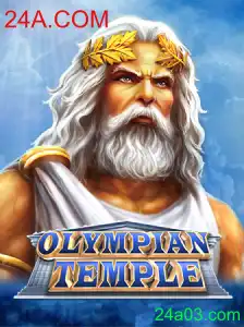 Descubra as Aventuras de OlympianTemple e a Inovação de 24A.COM