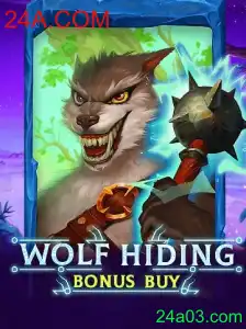 Descubra o Mundo de WolfHidingBonusBuy: Estratégia e Aventura